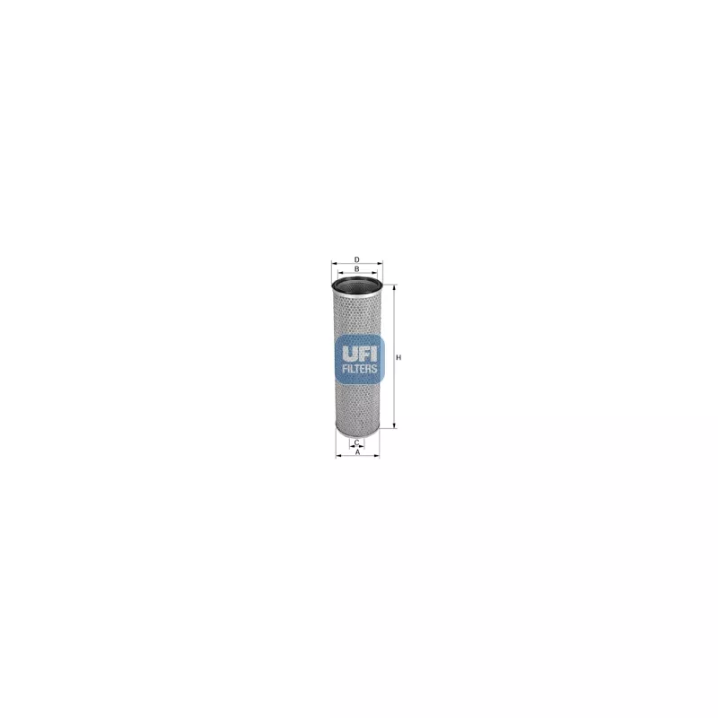 Filtre à air UFI 27.445.00