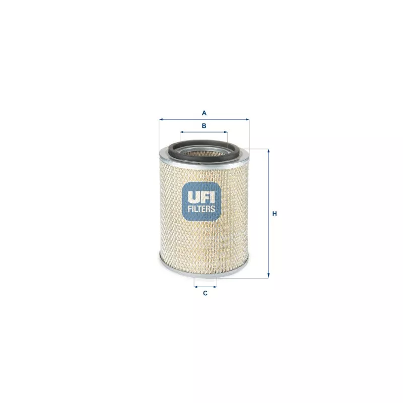 Filtre à air UFI 27.447.00
