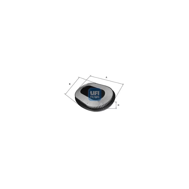 Filtre à air UFI 27.526.00