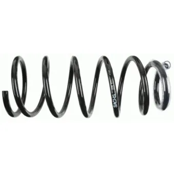 Ressort de suspension SACHS 996 814