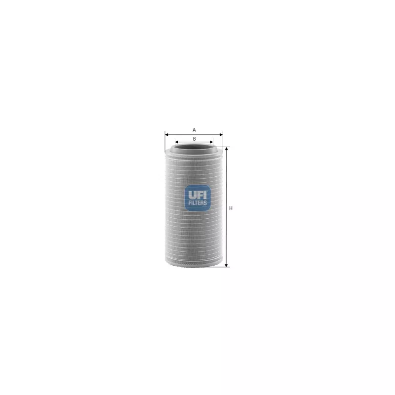 Filtre à air UFI 27.558.00
