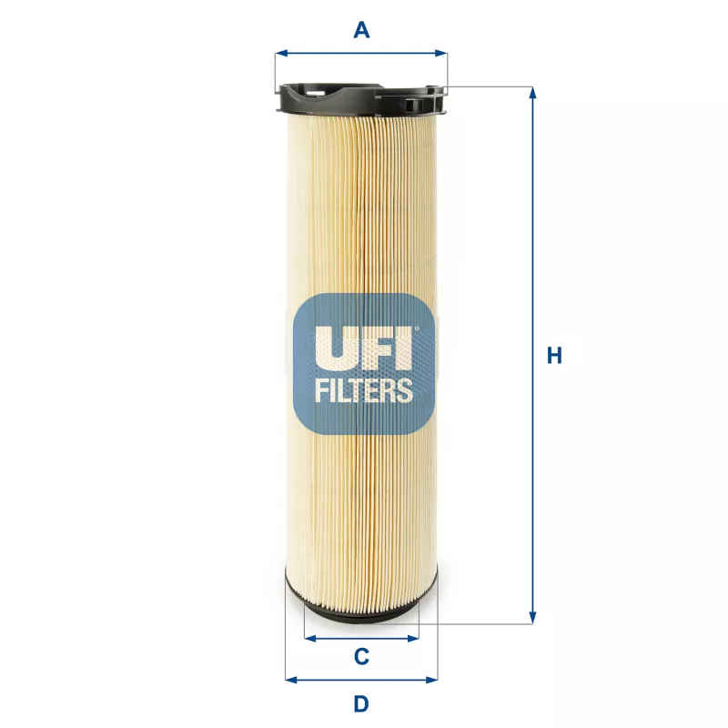 Filtre à air UFI 27.585.00