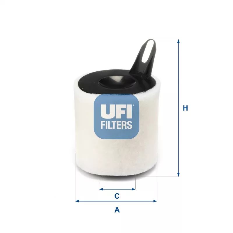 Filtre à air UFI 27.594.00