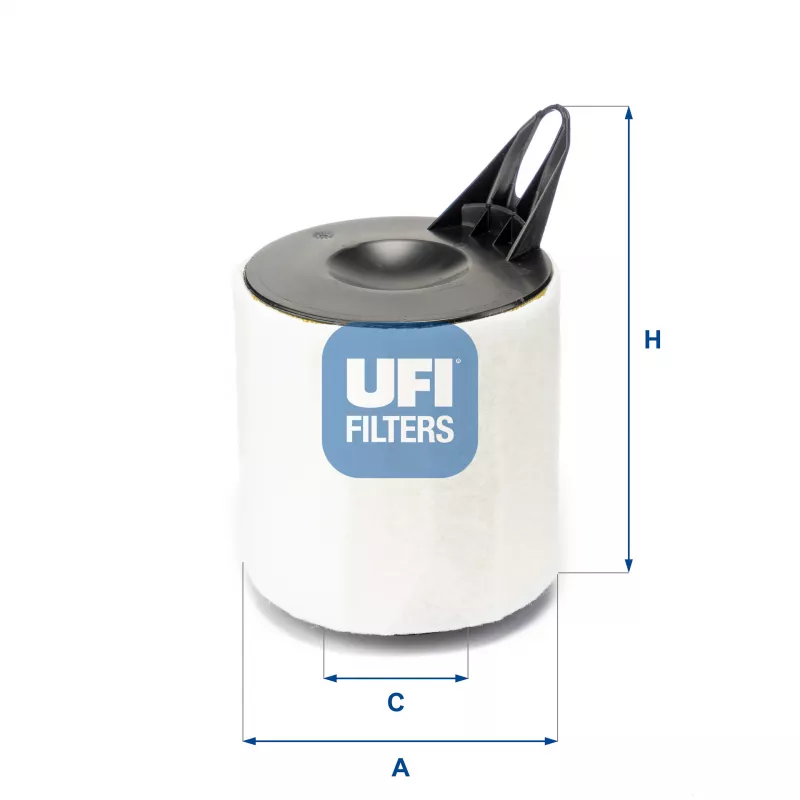 Filtre à air UFI 27.595.00