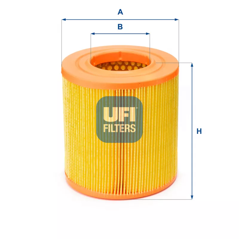 Filtre à air UFI 27.603.00