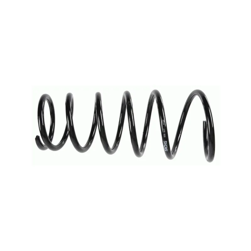 Ressort de suspension SACHS 996 827
