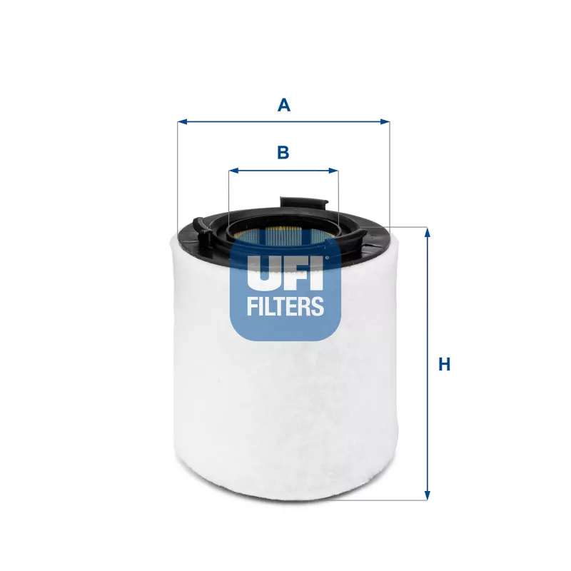 Filtre à air UFI 27.621.00
