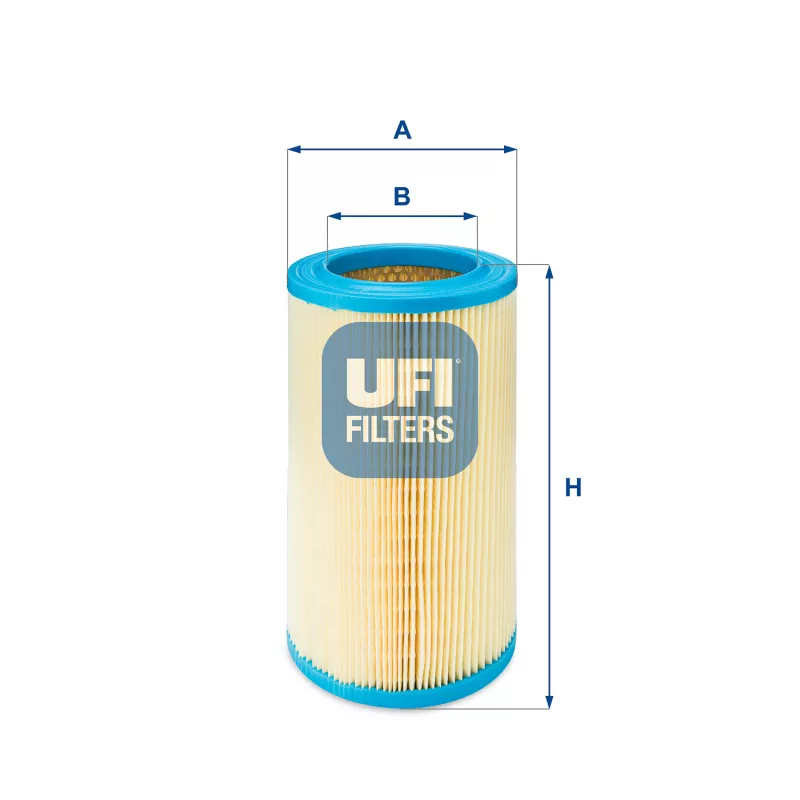 Filtre à air UFI 27.630.00