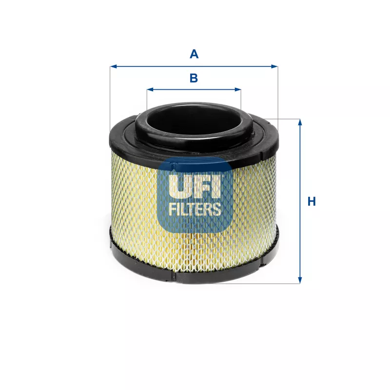 Filtre à air UFI 27.691.00