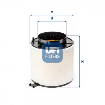 Filtre à air UFI 27.693.00