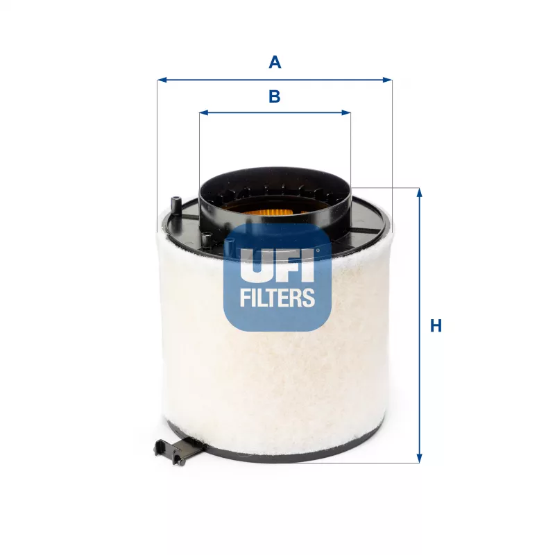 Filtre à air UFI 27.693.00