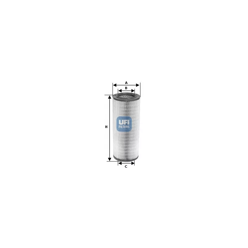 Filtre à air UFI 27.710.00
