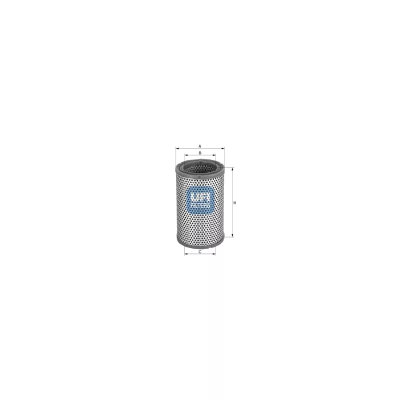 Filtre à air UFI 27.808.00