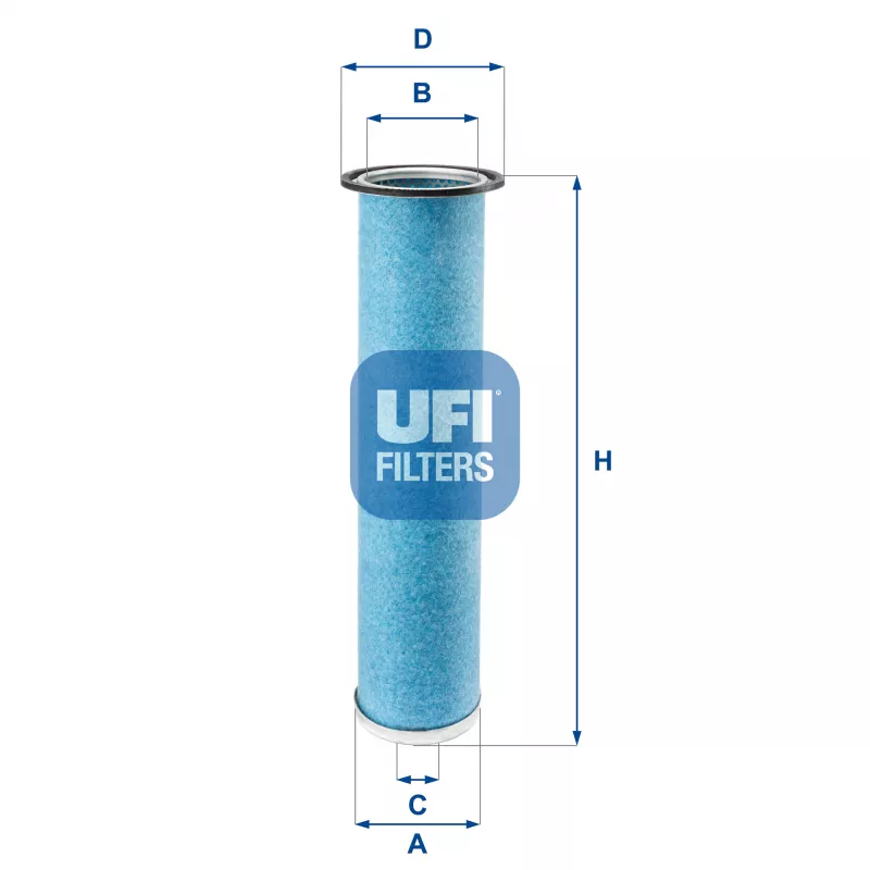 Filtre à air UFI 27.949.00