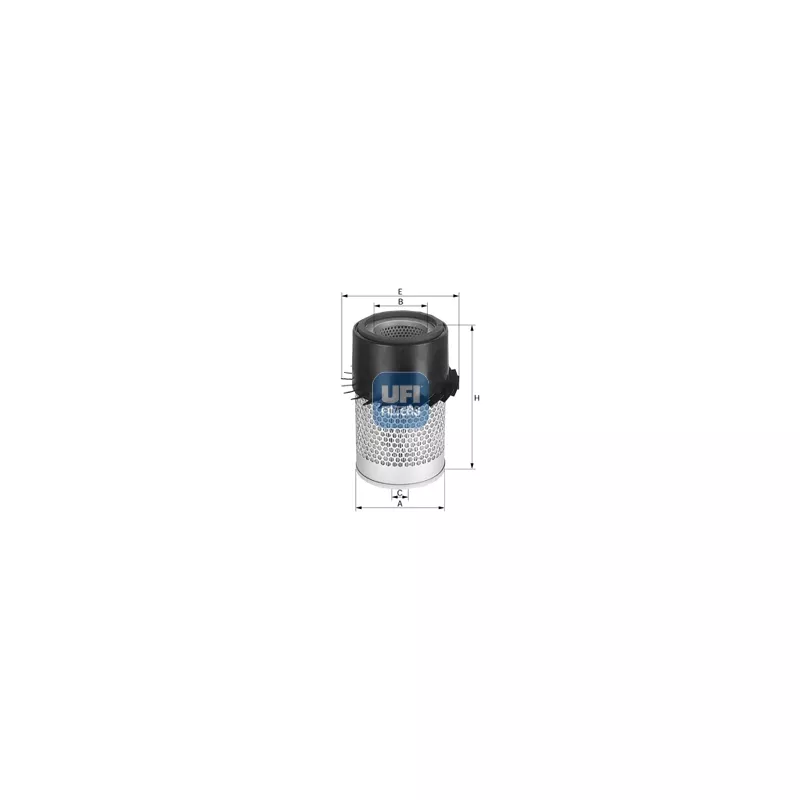 Filtre à air UFI 27.969.00