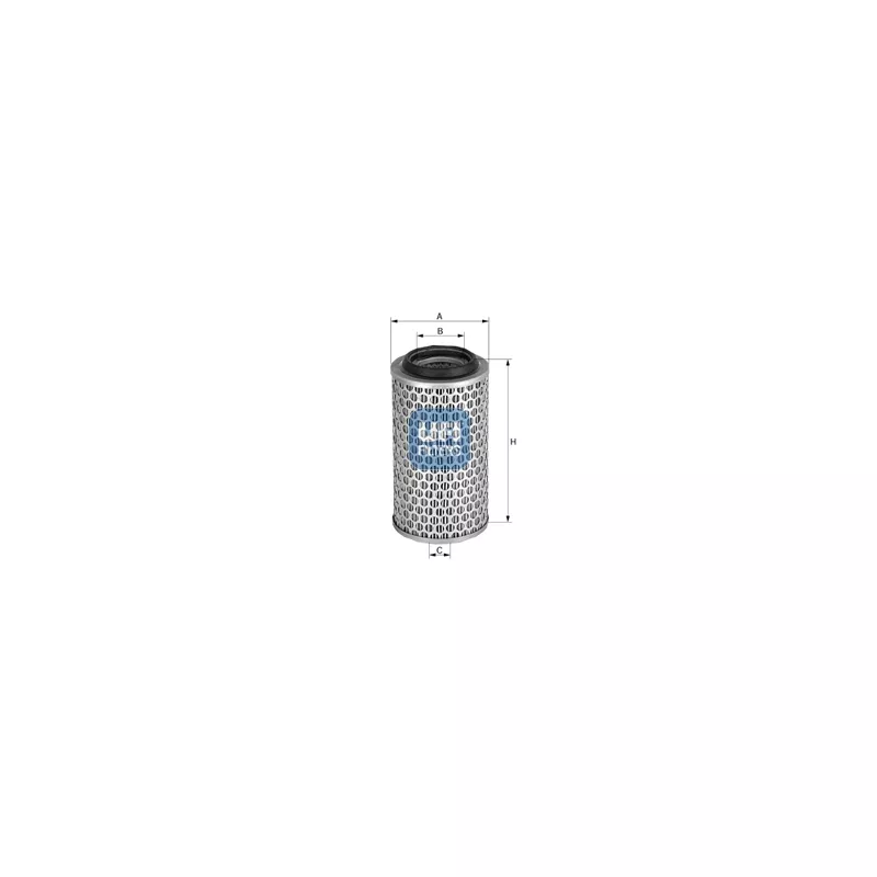 Filtre à air UFI 27.996.00