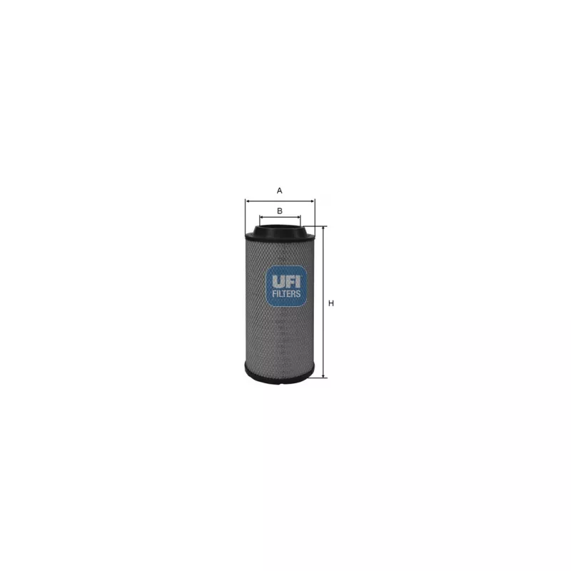 Filtre à air UFI 27.A06.00