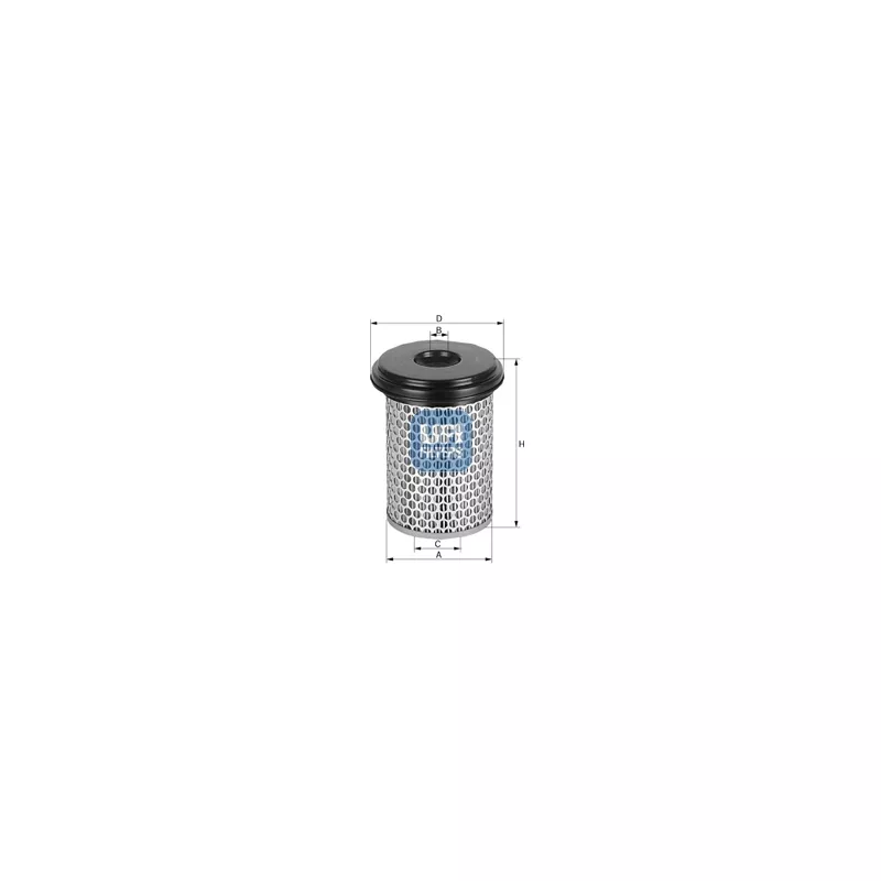 Filtre à air UFI 27.A27.00