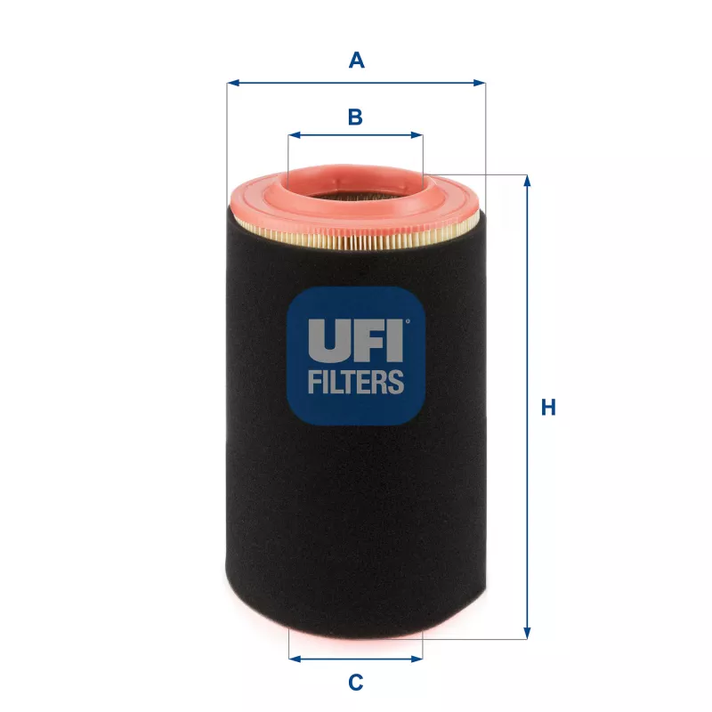 Filtre à air UFI 27.A69.00