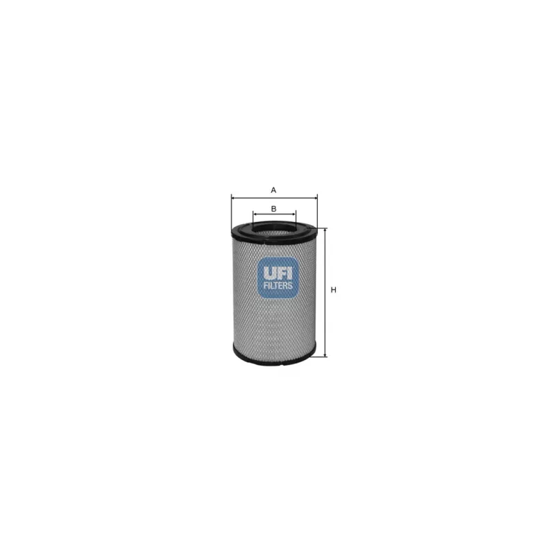 Filtre à air UFI 27.A87.00