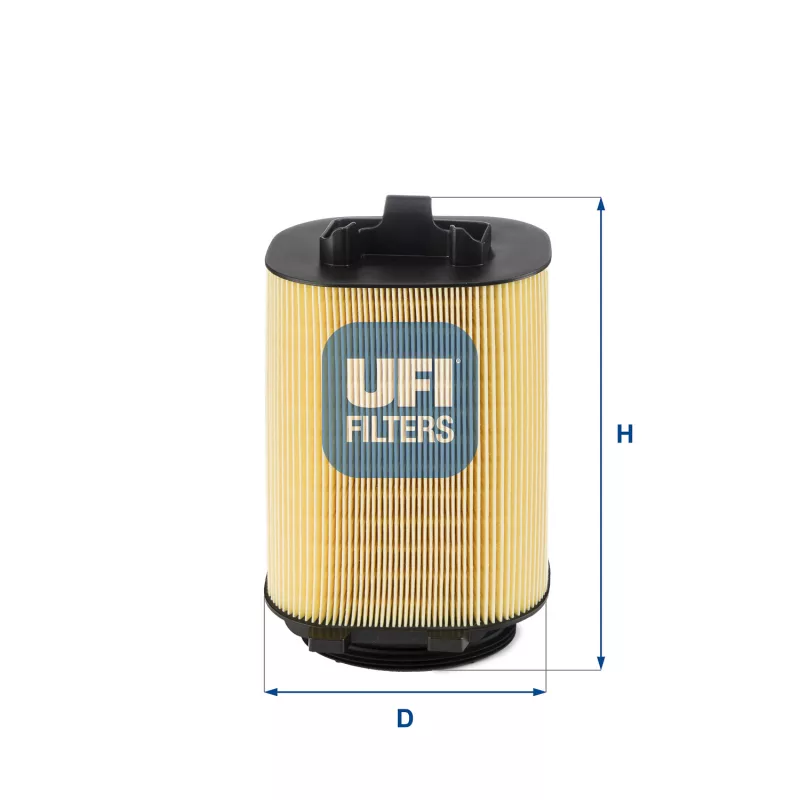 Filtre à air UFI 27.A92.00