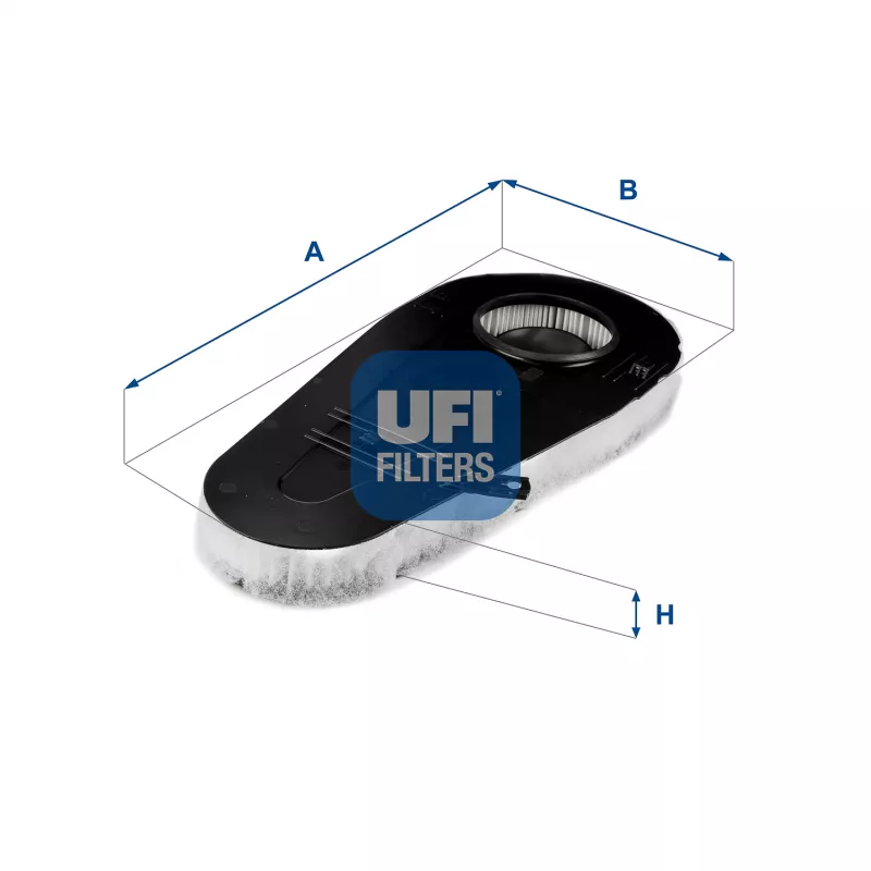 Filtre à air UFI 27.A97.00