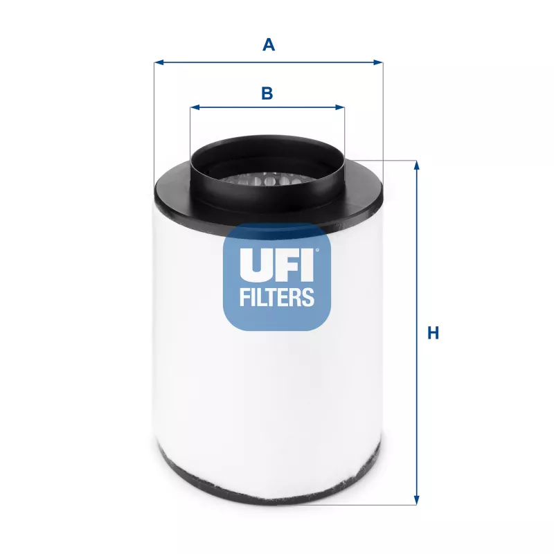 Filtre à air UFI 27.B54.00
