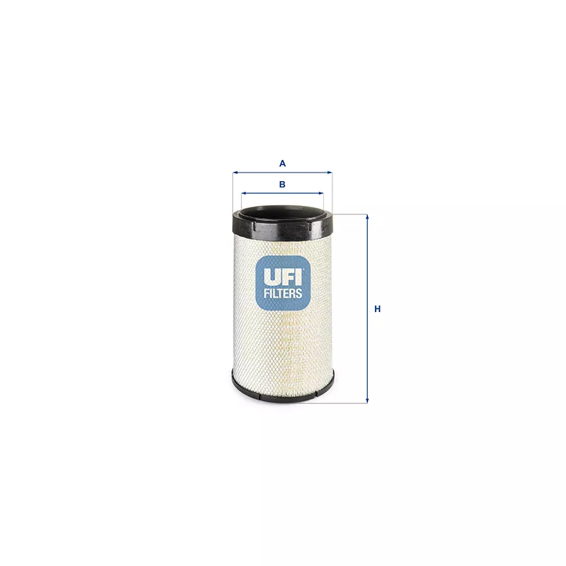 Filtre à air UFI 27.B67.00