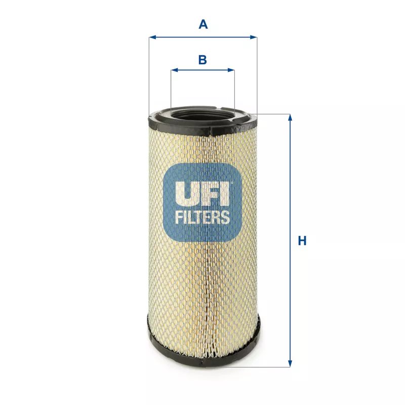 Filtre à air UFI 27.B78.00