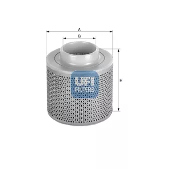 Filtre à air UFI
