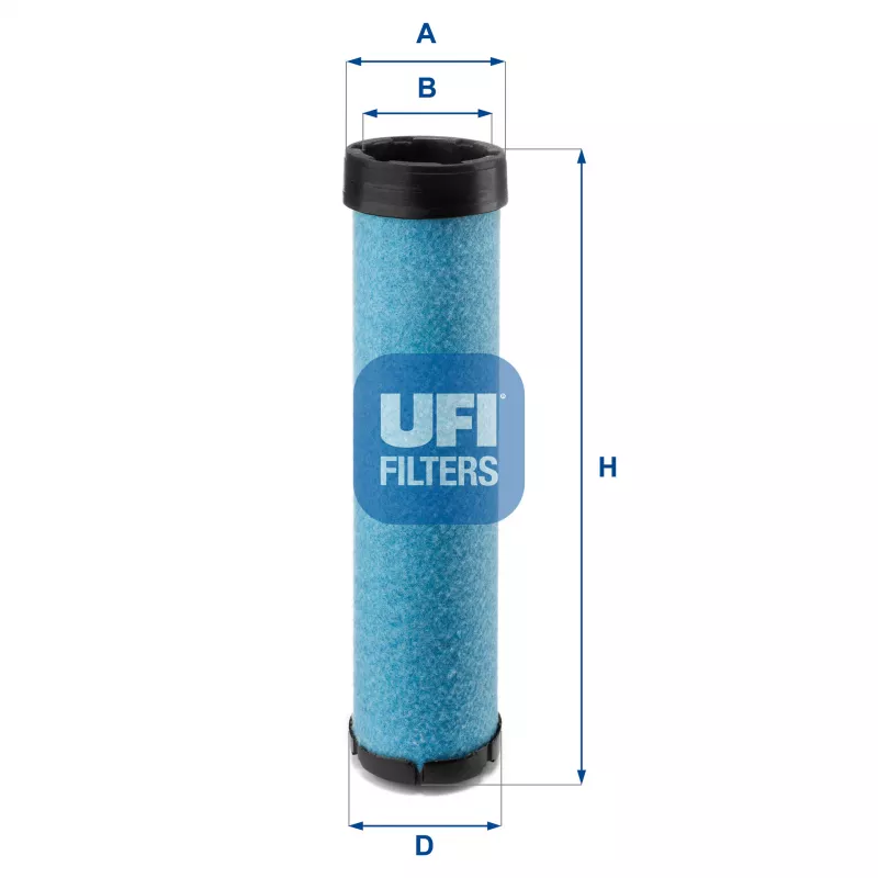 Filtre à air UFI 27.B85.00