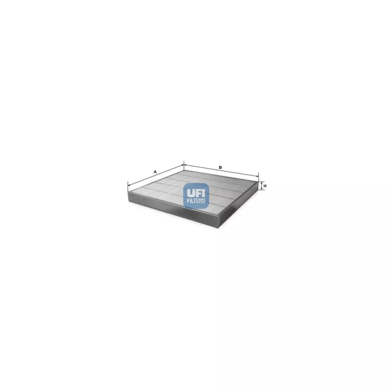 Filtre à air UFI 27.B97.00