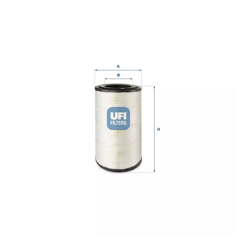 Filtre à air UFI 27.C81.00