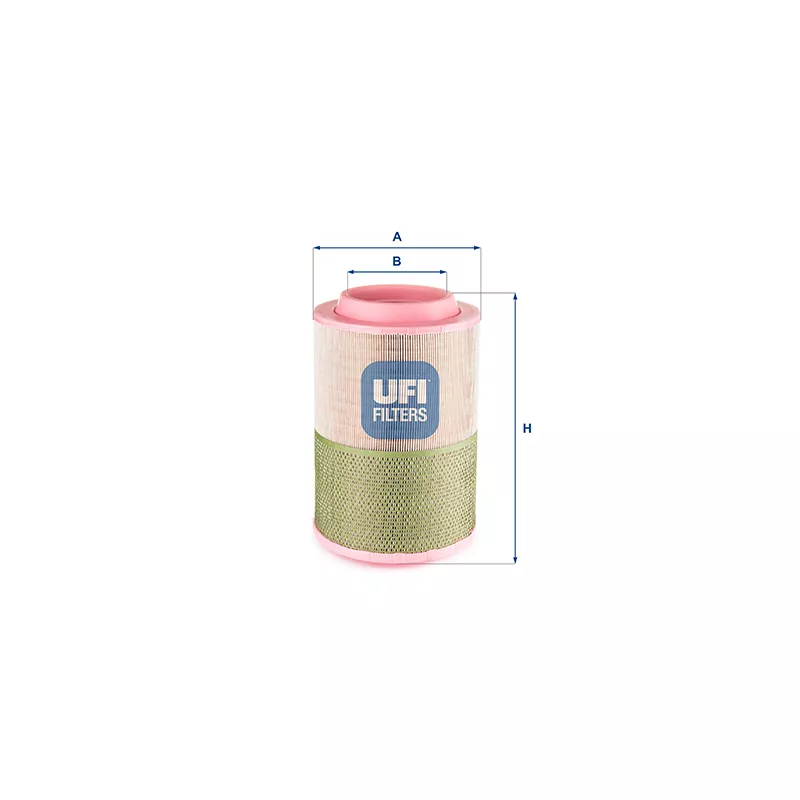 Filtre à air UFI 27.C92.00