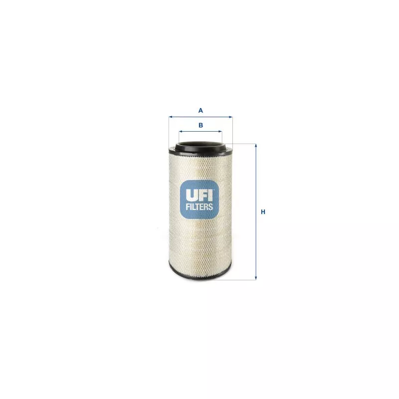 Filtre à air UFI 27.D13.00