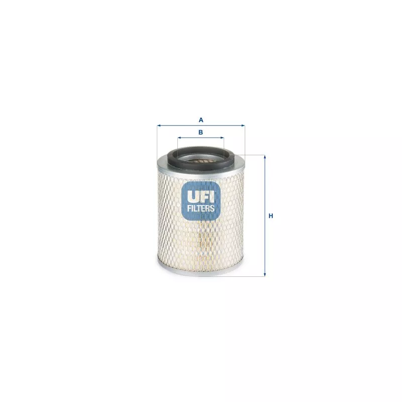 Filtre à air UFI 27.D72.00