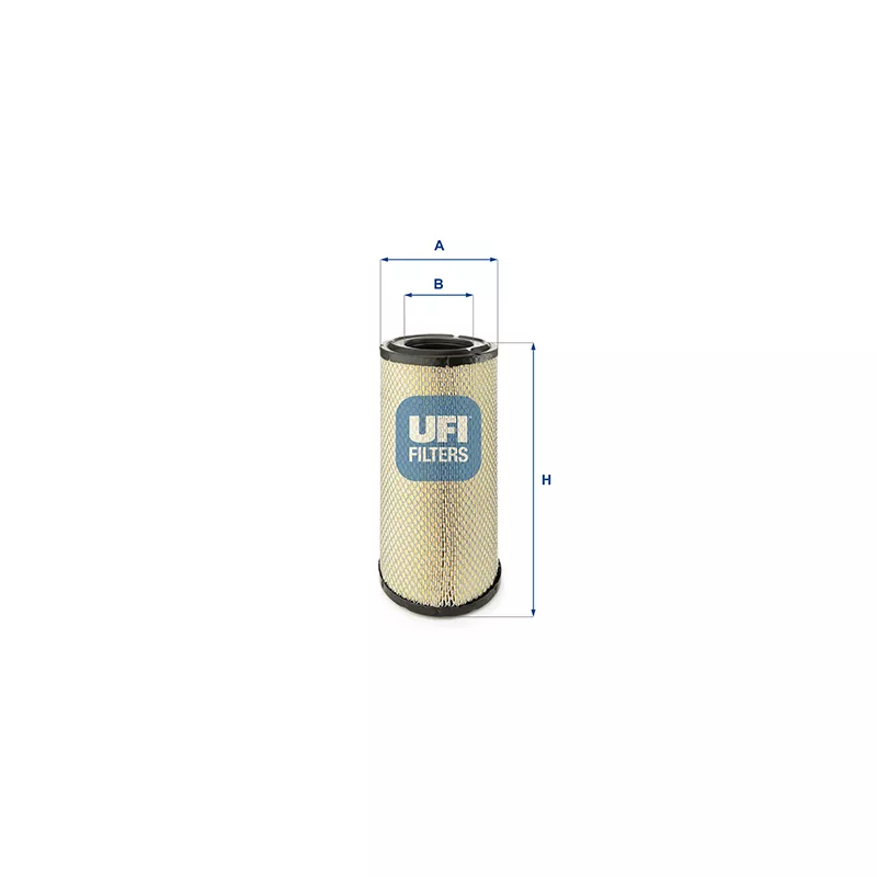 Filtre à air UFI 27.E23.00