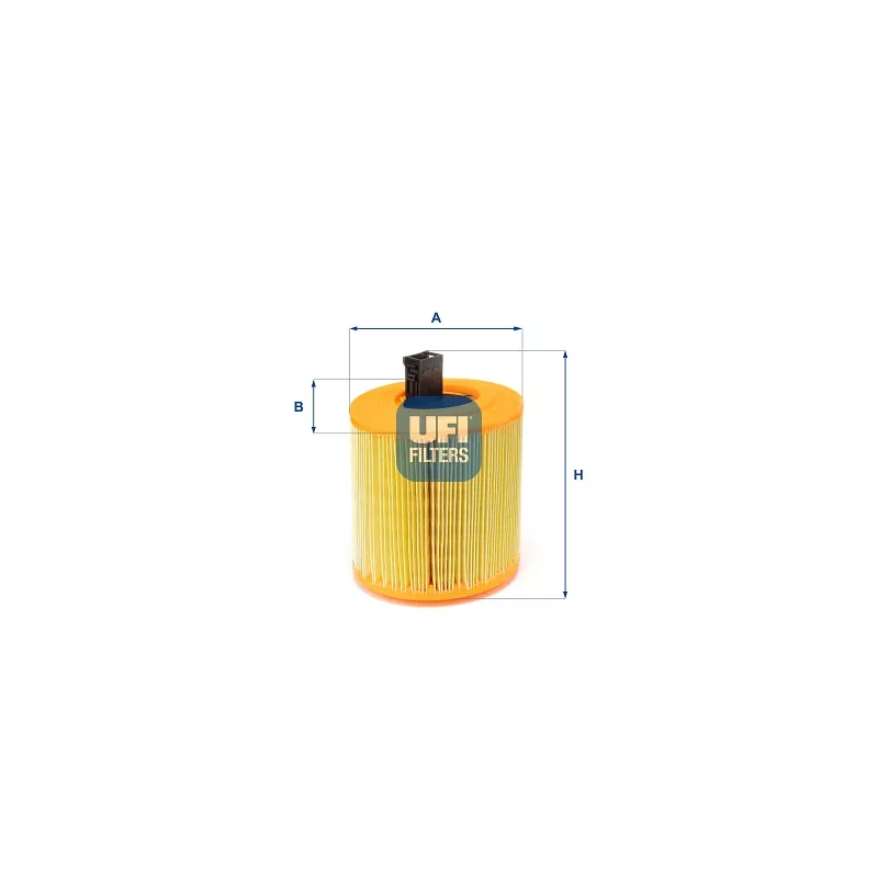 Filtre à air UFI 27.E61.00