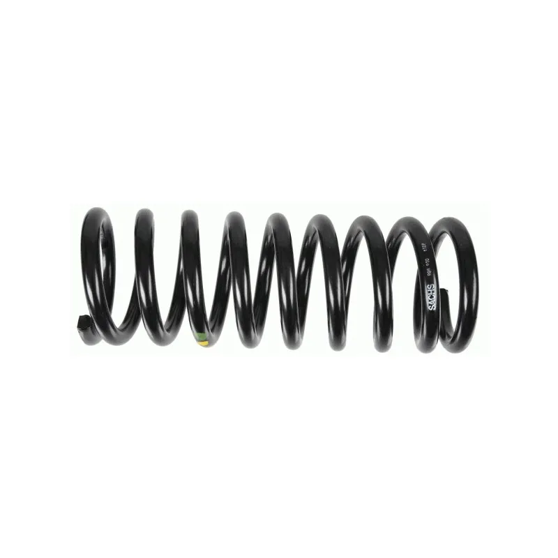 Ressort de suspension SACHS 996 910