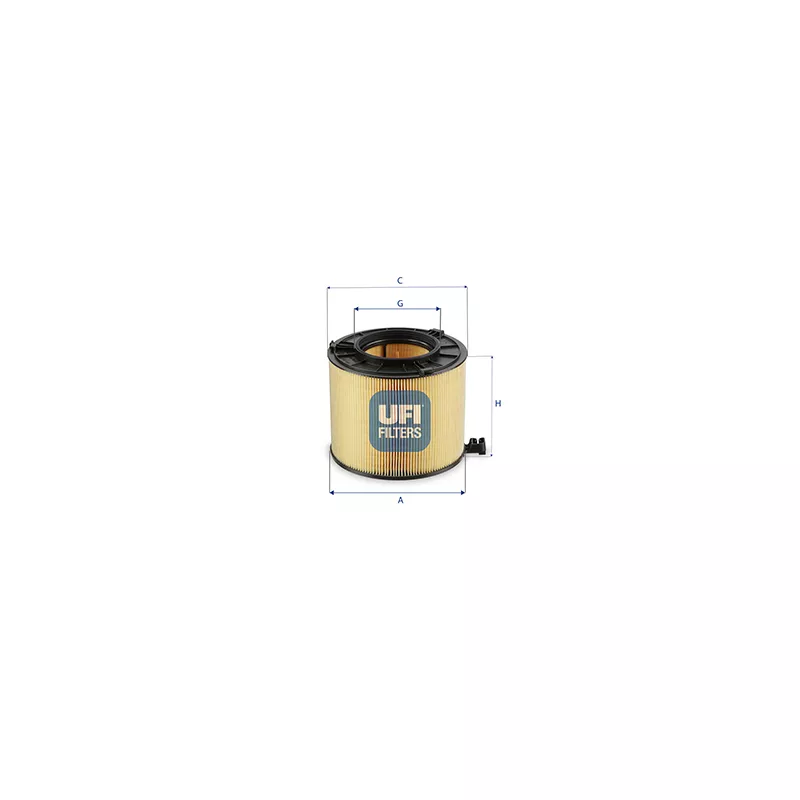 Filtre à air UFI 27.G11.00