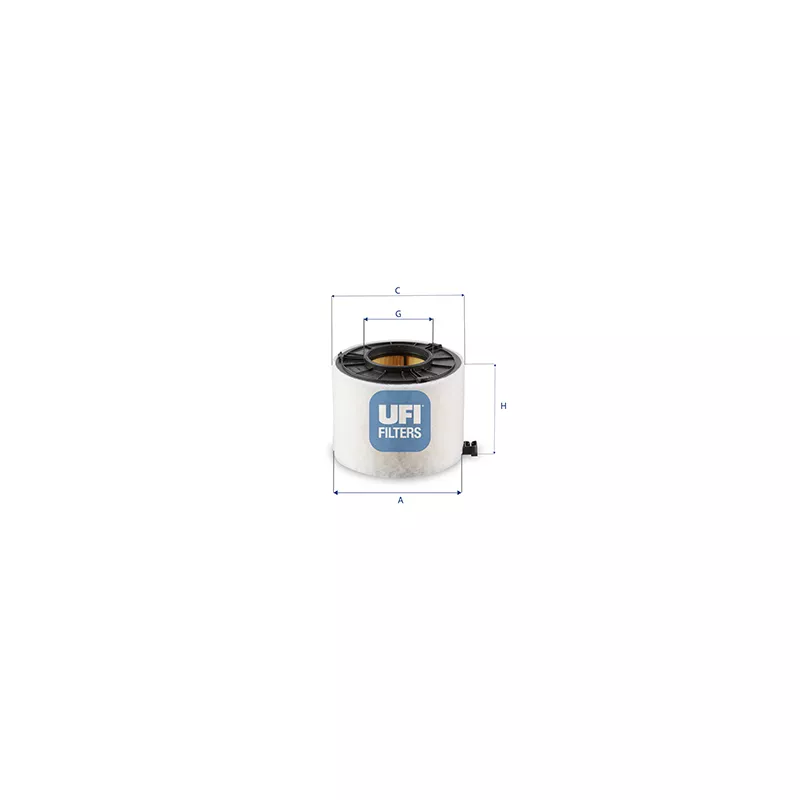 Filtre à air UFI 27.G33.00