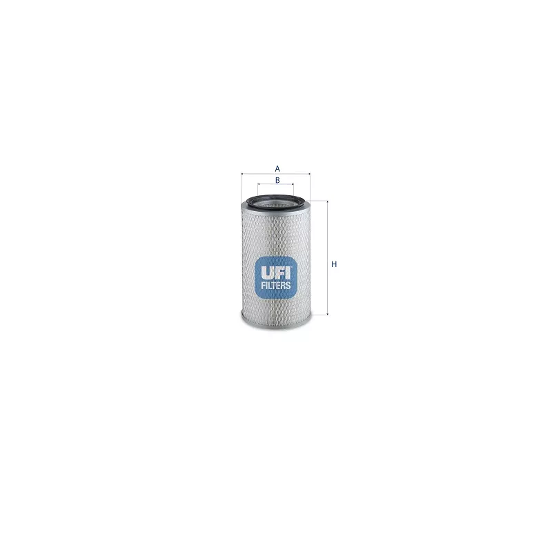 Filtre à air UFI 27.H27.00
