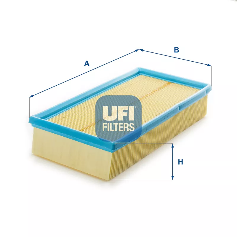 Filtre à air UFI 30.016.00
