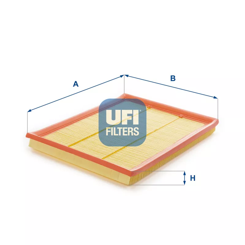 Filtre à air UFI 30.017.00