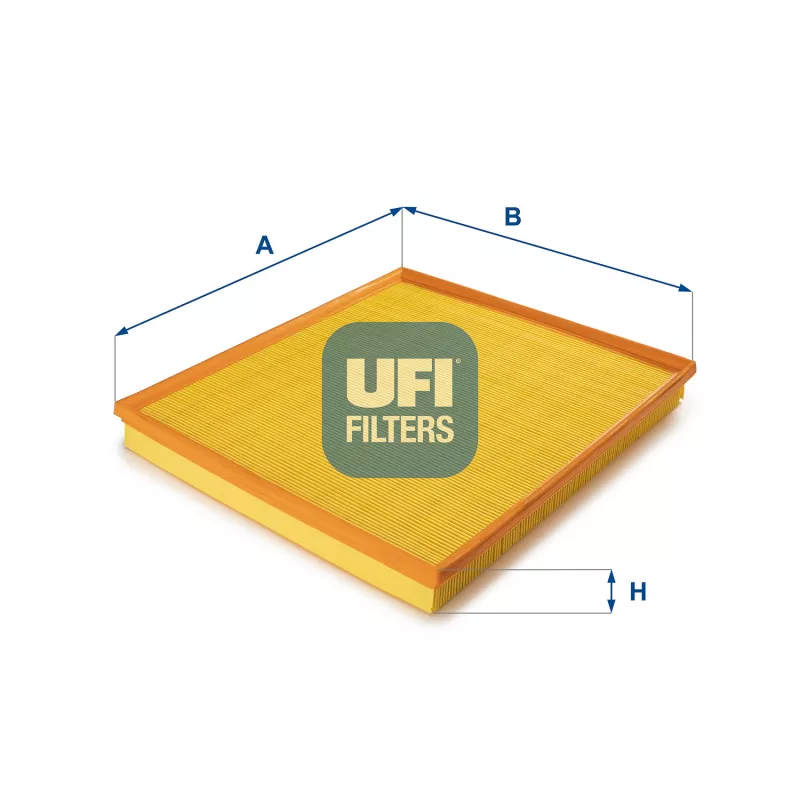 Filtre à air UFI 30.019.00
