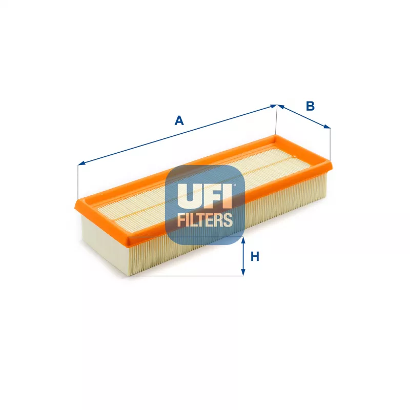 Filtre à air UFI 30.021.00