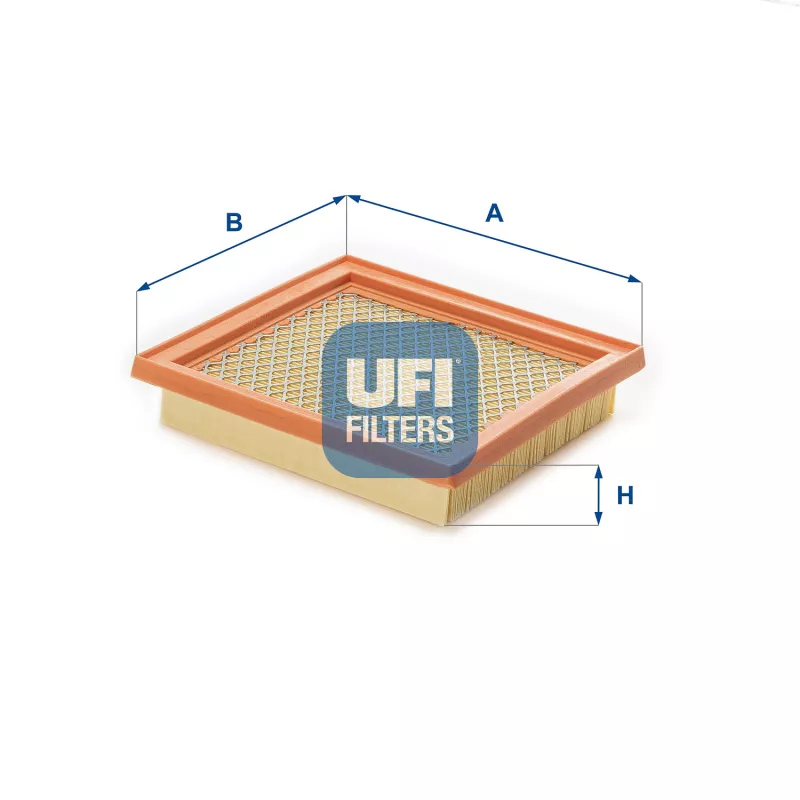 Filtre à air UFI 30.026.00
