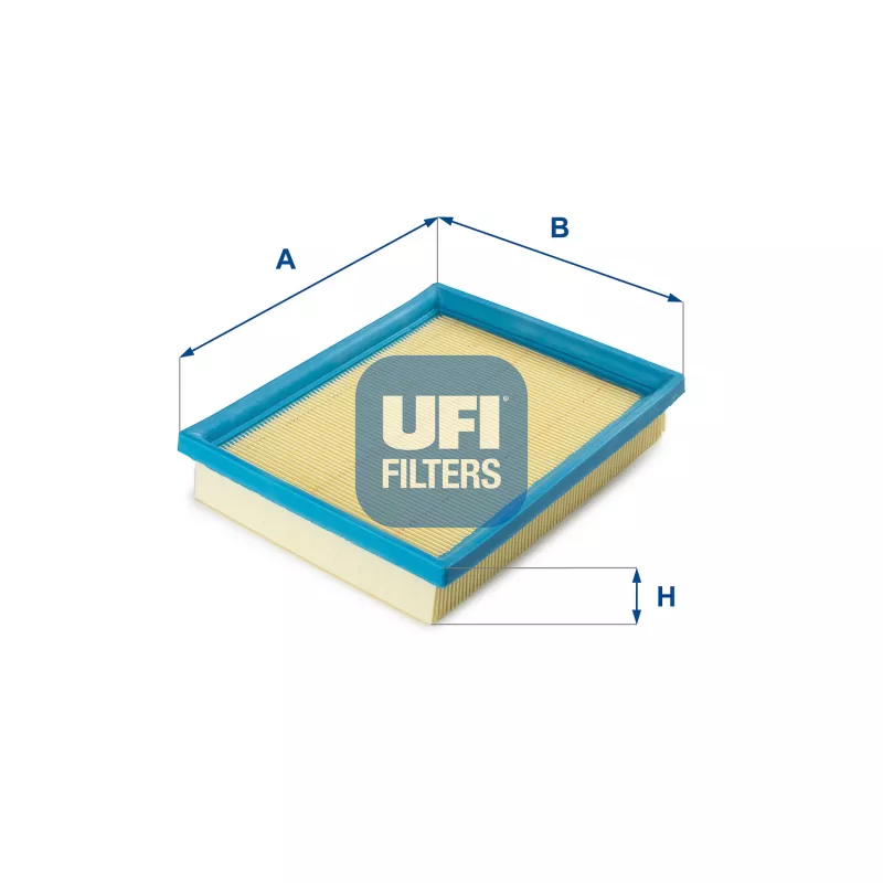 Filtre à air UFI 30.027.00