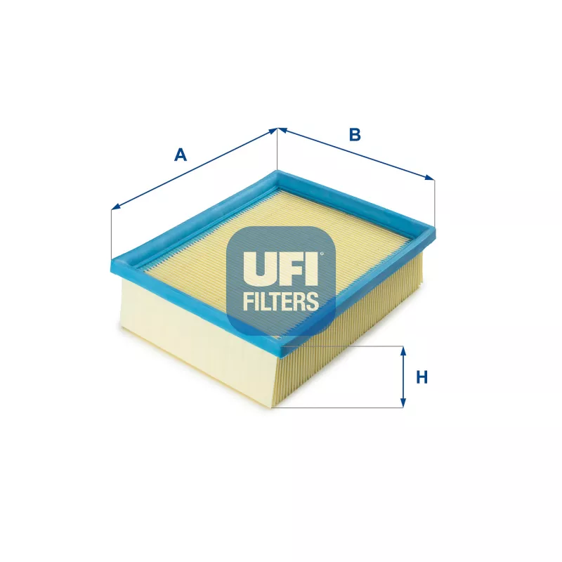 Filtre à air UFI 30.028.00