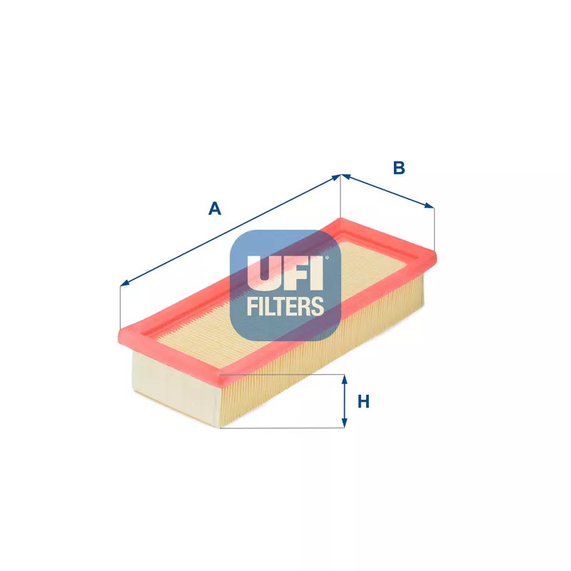 Filtre à air UFI 30.032.00